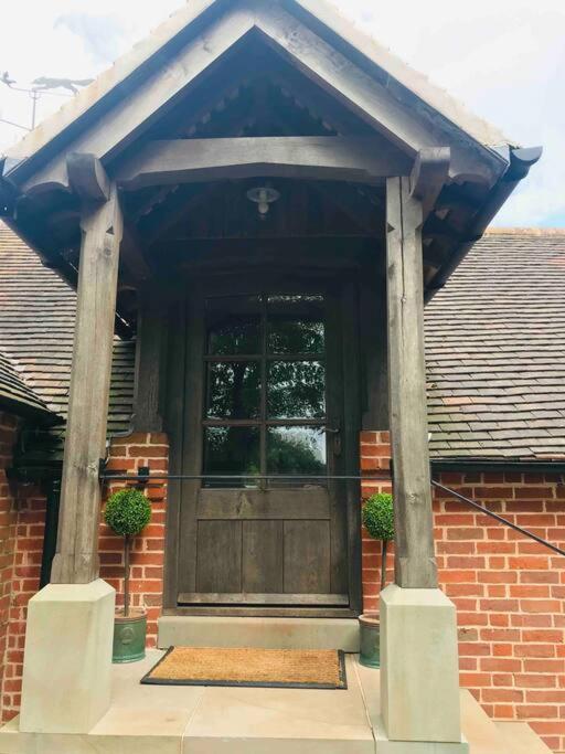 Beautiful Rural Apt, Walking Distance To Three Choirs Vineyard/Brassiere Gloucestershire Apartment Newent Exterior photo